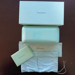 Tiffany & Co. Sunglass Box & Case